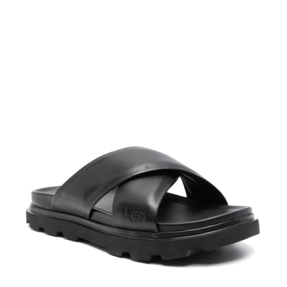 UGG Men's Capitola Cross Slide